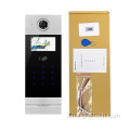 Touch Buttons Multi Apartment Intercom Video Modebell